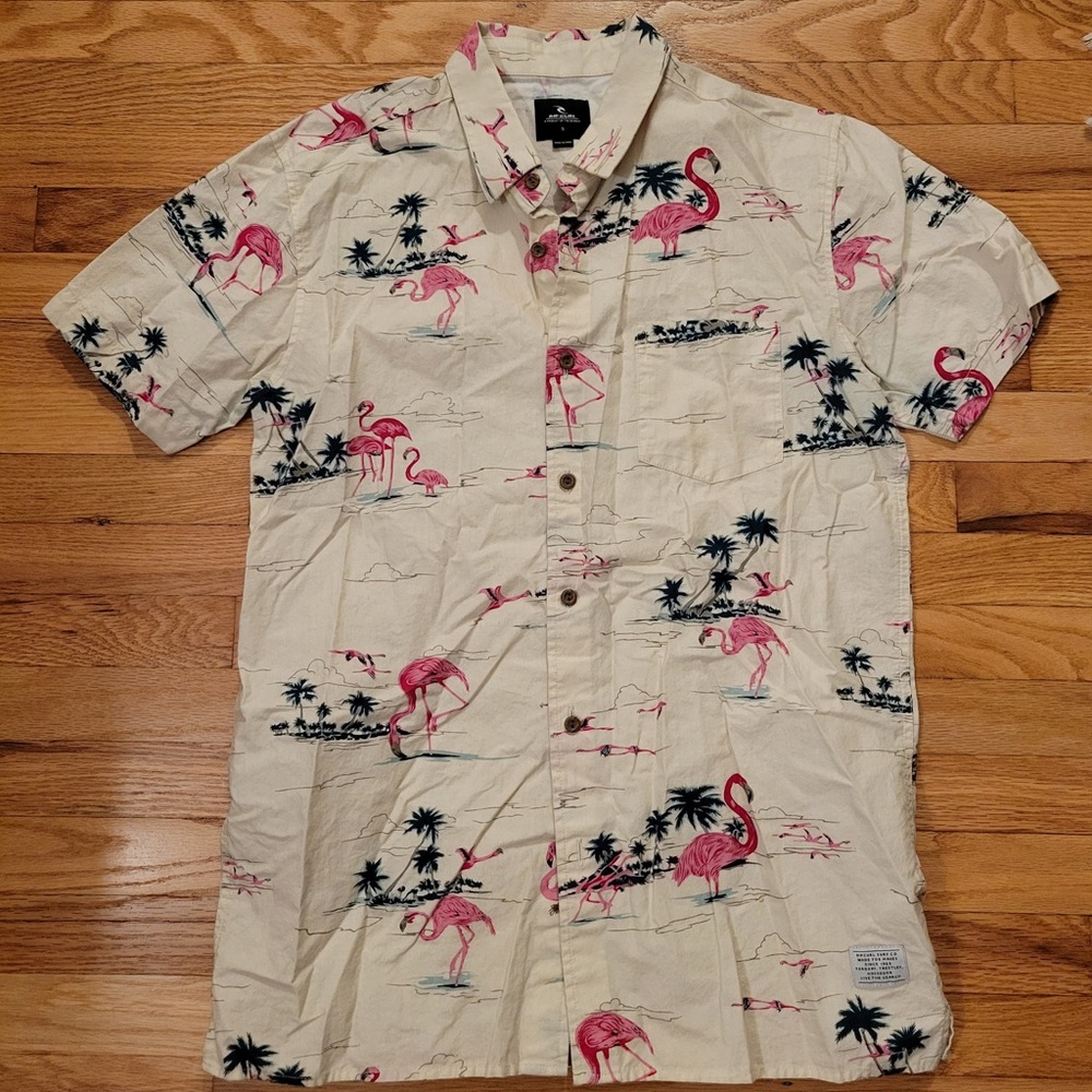 3 Ripcurl Shirts - Picture 4 of 7